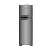 Geladeira Consul Frost Free Duplex 340 litros cor Inox - Consul