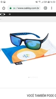 ÓCULOS DE SOL HOLBROOK OAKLEY | R$266