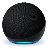 Amazon Echo Dot (5ª Geração) Smart Speaker Com Alexa Integrada