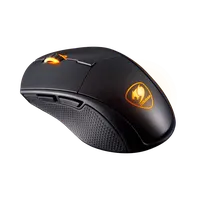 Mouse Gamer Cougar Óptico Minos X5, 12000 DPI, 3MMX5WOB0001