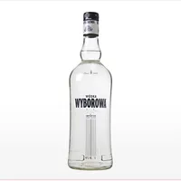 Vodka Wyborowa 1L por R$40
