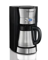 Cafeteira Programável Hamilton Beach 1025W 30 xícaras - R$219