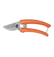 Tesoura De Poda Tramontina Com Lâmina Metálica E Cabo Plástico - R$15