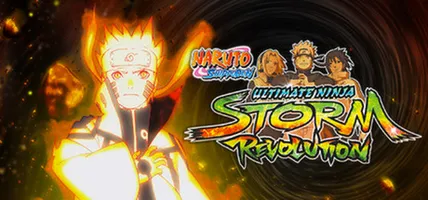 [Steam]NARUTO SHIPPUDEN: Ultimate Ninja STORM Revolution