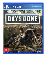 Jogo Days Gone - Ps4 | R$ 60