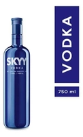 (R$14,66 un) [LEVE 2 PAGUE 1] Vodka Skyy 750ml 