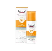Protetor solar Sun Oil Control FPS 60 protetor solar facial 50mL Eucerin