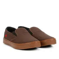 Slip On Polo Royal Masculino - Café - R$23