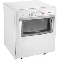 Lava Louça Compacta 8 Serviços Branca - Blf08 - 220V Brastemp - R$1199