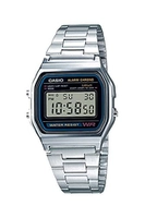 Relógio Digital Vintage Casio A158WA-1DF