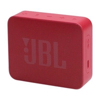 Caixa de Som JBL Go Essential 2 Bluetooth Vermelha