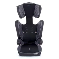 [Prime] Cadeirinha Active Fix com Isofix 9 a 36 kg Voyage Chumbo R$ 300