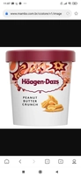 Sorvete Haagen Dazs (Alguns Sabores) - R$24,90