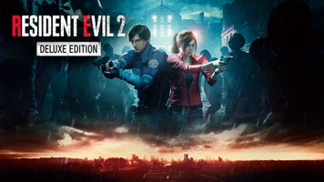 RESIDENT EVIL 2 / BIOHAZARD RE:2 - DELUXE EDITION - PC - Compre na Nuuvem