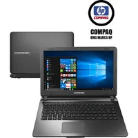 [R$1.047 AME+ CC Shoptime] Notebook Presario CQ21N Core i3 4GB 120GB SSD 14''Compaq | R$1.232