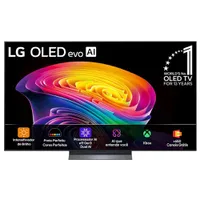 Smart TV 4K LG OLED C6 55 Evo AI