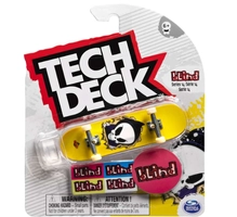 [+Por- R$ 20,61] Tech Deck- Skate De Dedo 96Mm Com Acessorios - 1 (Um) Pacote Sortido Sem Opção De Escolha