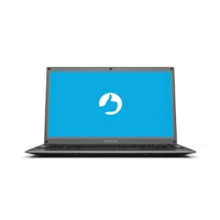 Notebook Positivo Motion C464Di Intel® Celeron® Dual-Core™ Linux Flash Tela 14" - Cinza - R$1424