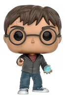 Boneco Funko Pop Harry Potter Com A Profecia 32
