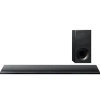 Soundbar Sony HT-CT390 180W 2.1 Canais Preto com Subwoofer Wireless | R$879