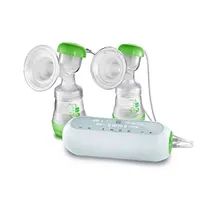 Bomba Tira Leite Elétrica 2 em 1 MAM - DUPLA