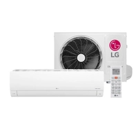 Ar-Condicionado LG DUAL Inverter Voice +AI 24.000 BTUS Frio 220V S3-Q24K231B