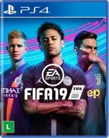 (Frete Grátis - Prime) FIFA 19 - PS4 - apenas 29,99