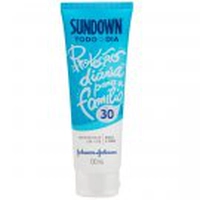 Protetor Solar Sundown Todo Dia FPS30 130ml | R$11