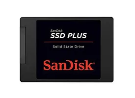 SSD SanDisk 1TB SATA III 545MB/s Leitura