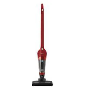 Aspirador de Pó Vertical Midea 2 em 1  Preto e Vermelho VSC15B - Bivolt Bivolt