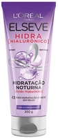 [Rec] Creme Hidratação Noturna L'Oréal Paris Elseve Hidra Hialurônico
