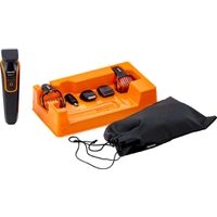 Aparador de Pelos Philips Multigroom Series 3000 QG3340/16 com Acessórios R$99,99