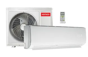 Ar Condicionado Split Komeco 9.000 BTUs Quente/Frio 220v | R$1099