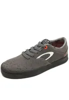 Tênis Couro Oakley Transition - Cinza R$160