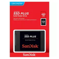 [CORRE!!!!!] [50% OFF!!!] [CC SHOPTIME] SSD Sandisk 480gb G26 535mb/s