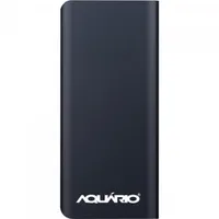 Power Bank Carregador Portátil USB 10000mah Cp-10000 Preto Aquário R$107
