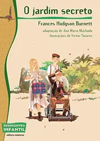 (Prime) O jardim secreto - Capa comum | R$18