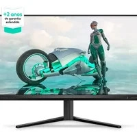 Monitor Gamer Philips 24 Evnia 24m2n3200l Ips 180hz 0,5ms Cor Preto 127/220v