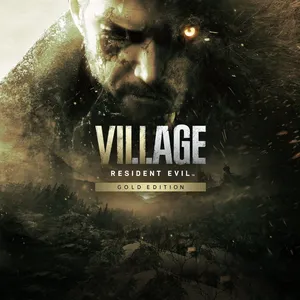Resident Evil Village Gold Edition - PS4 & PS5