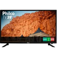 TV LED 39'' Philco PTV39N87D HD | R$800