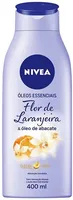 (Prime) Nivea Hidratante - Flor de Laranjeira e Óleo de Abacate, 400ml | R$13