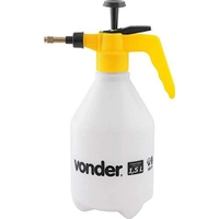 Pulverizador 1,5L com Compressão Prévia