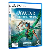 Jogo Avatar Frontiers Of Pandora PS5 Ubisoft