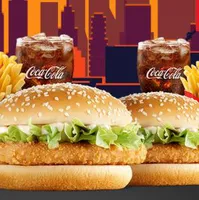 McDonald's Passa no Drive - 2 McOfertas Médias McChicken - R$29,00