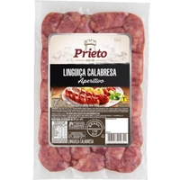 Linguiça Calabresa Aperitivo Prieto 500g