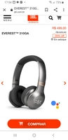 Fone de Ouvido Jbl Everest 310GA | R$449