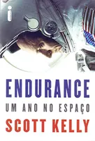 Livro | Endurance... Um Ano no Espaço - R$19