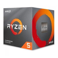 Processador AMD Ryzen 5 3600, 6-Core, 12-Threads, 3.6GHz (4.2GHz Turbo), Cache 35MB, AM4, 100-100000