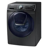 Lavadora de Roupas Samsung AddWash WF15K6500AV/AZ com Motor Digital Inverter Black Stainless 15Kg - 127v R$6719