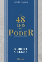 As 48 leis do poder: Edição concisa | Capa comum